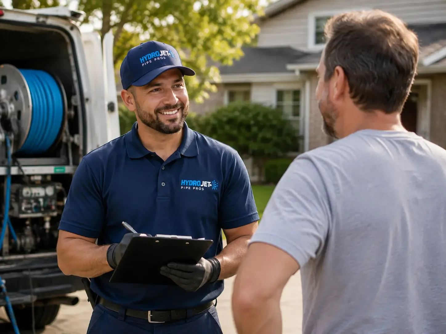 Hydro Jet Pipe Descaling White Pine, TN FAQs
